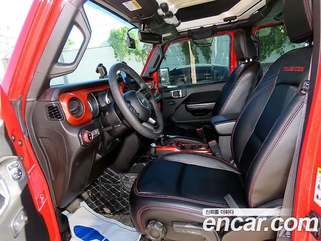 Jeep Wrangler — фото 5