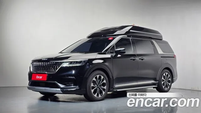 Kia Carnival — фото 1