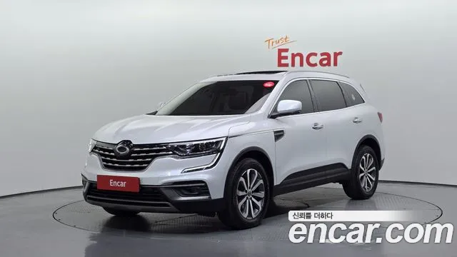 Renault-KoreaSamsung QM6 — фото 1