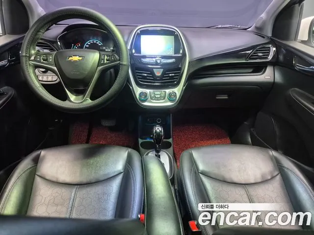 ChevroletGMDaewoo Spark — фото 11