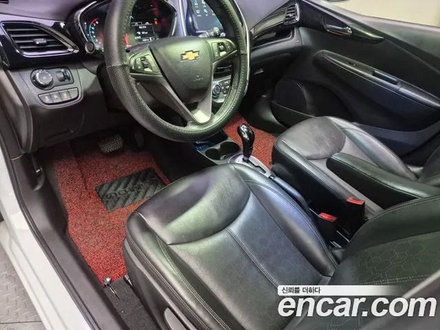 ChevroletGMDaewoo Spark — фото 12