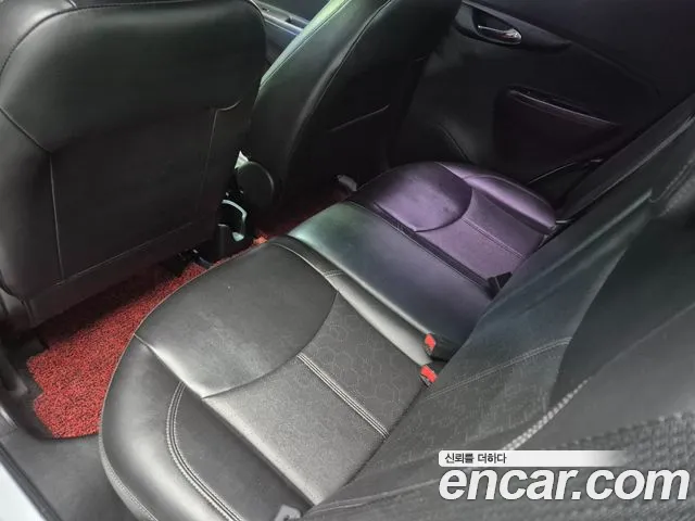 ChevroletGMDaewoo Spark — фото 13