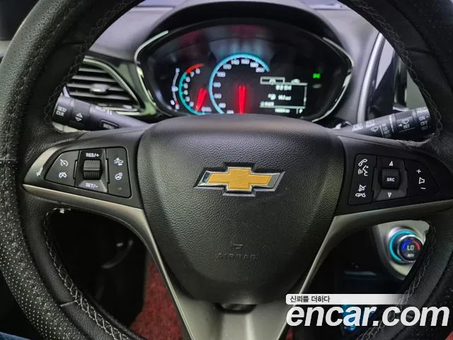 ChevroletGMDaewoo Spark — фото 14