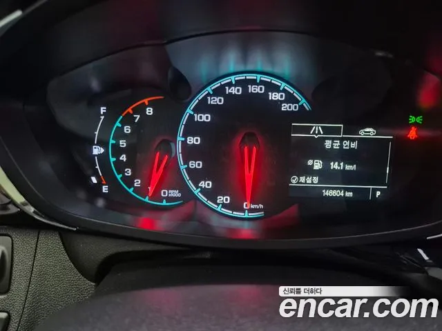 ChevroletGMDaewoo Spark — фото 15