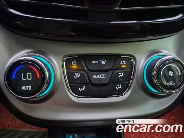 ChevroletGMDaewoo Spark — фото 17