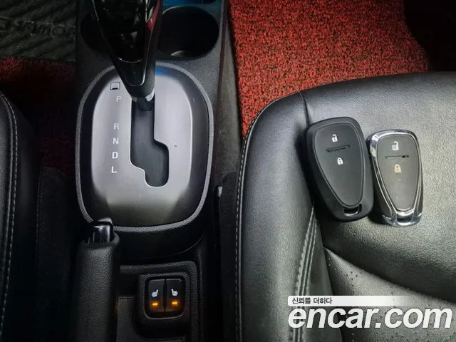 ChevroletGMDaewoo Spark — фото 19