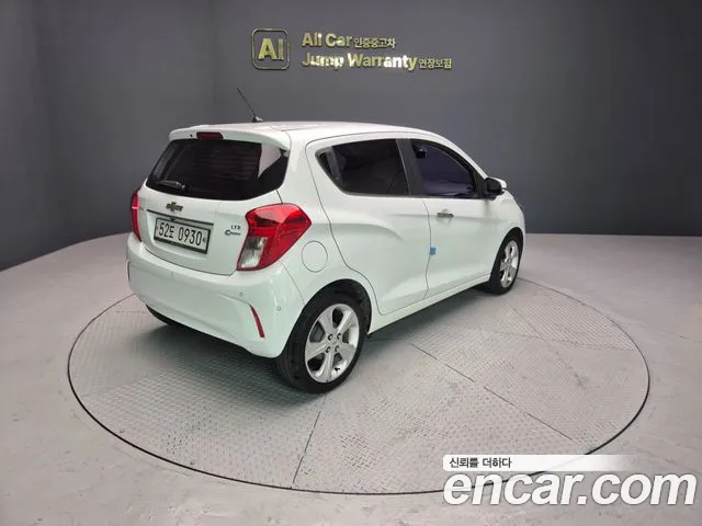 ChevroletGMDaewoo Spark — фото 4