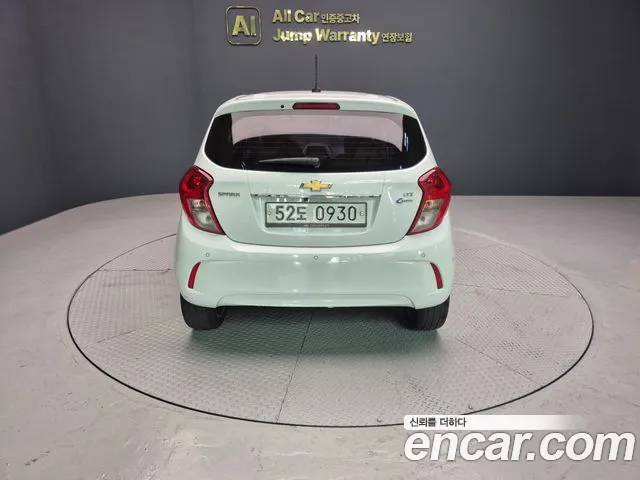 ChevroletGMDaewoo Spark — фото 5
