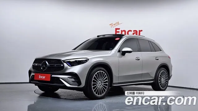 Mercedes-Benz GLC-Class — фото 1
