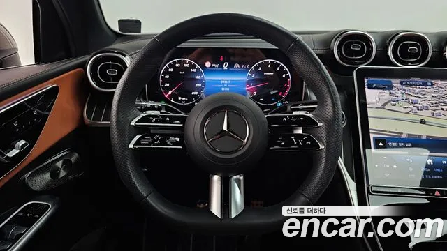 Mercedes-Benz GLC-Class — фото 14