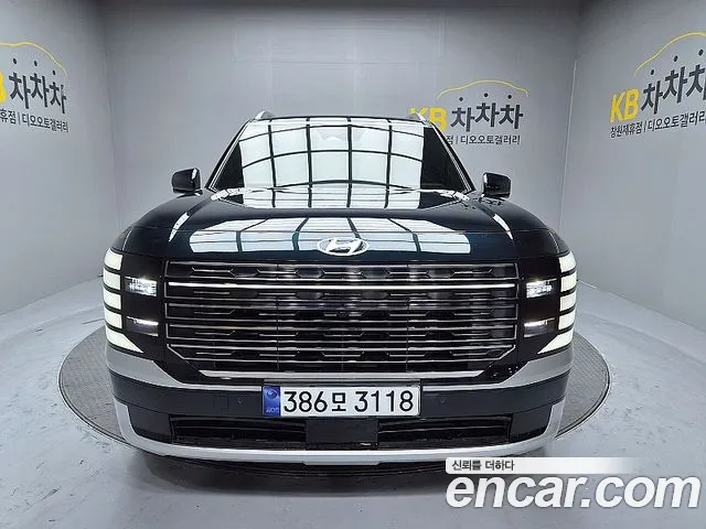 Hyundai Palisade — фото 1