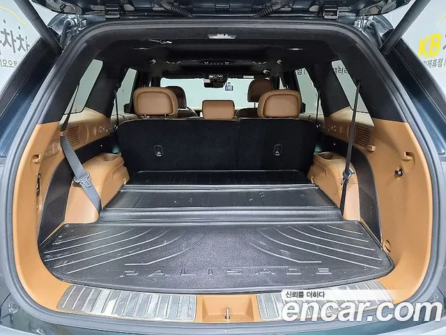 Hyundai Palisade — фото 11