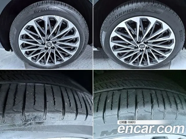 Hyundai Palisade — фото 20