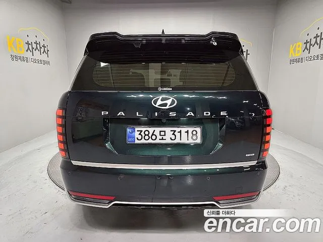 Hyundai Palisade — фото 4