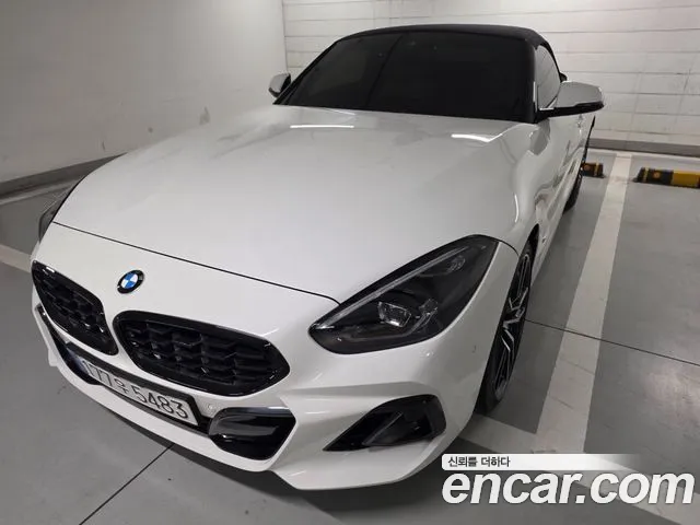 BMW Z4 — фото 1