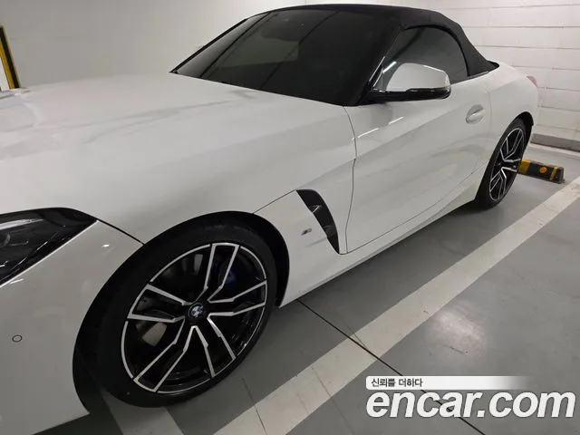 BMW Z4 — фото 18