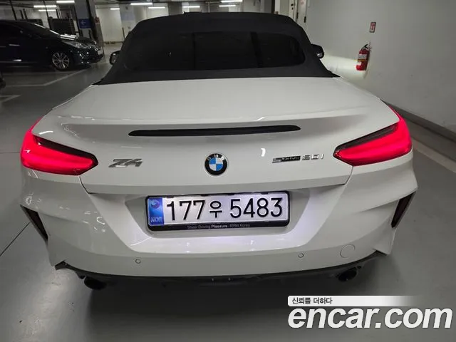 BMW Z4 — фото 3