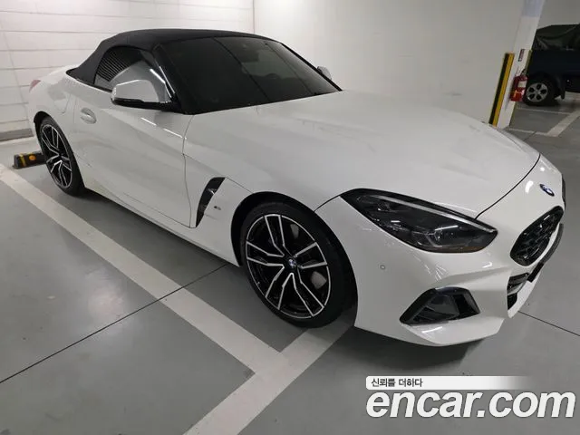 BMW Z4 — фото 5