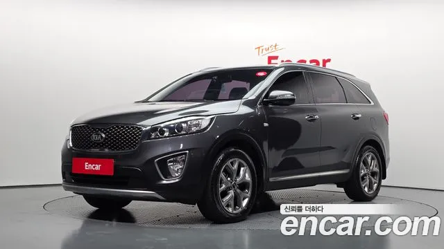 Kia Sorento — фото 1