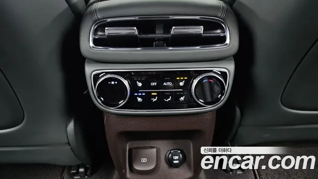 Genesis GV80 — фото 19