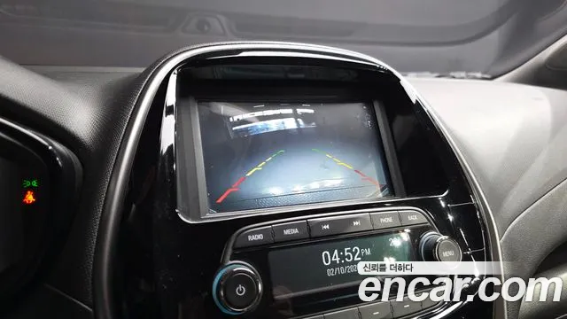 ChevroletGMDaewoo Spark — фото 14