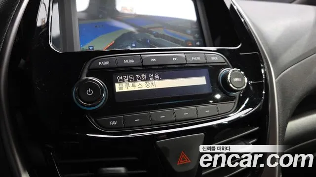 ChevroletGMDaewoo Spark — фото 15