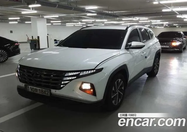 Hyundai Tucson — фото 2