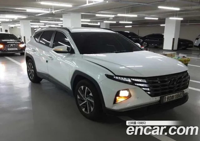 Hyundai Tucson — фото 8
