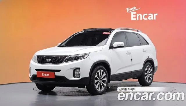 Kia Sorento — фото 20