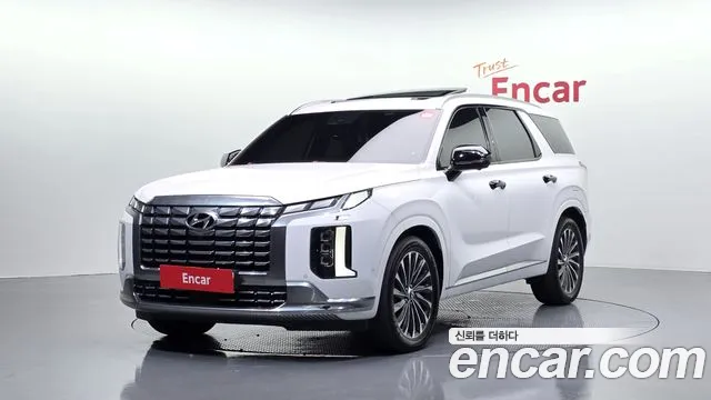 Hyundai Palisade — фото 1