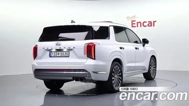 Hyundai Palisade — фото 2