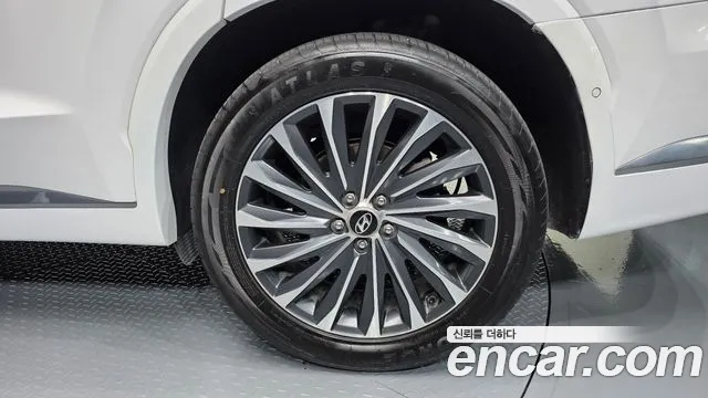 Hyundai Palisade — фото 21