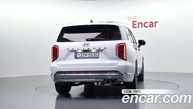 Hyundai Palisade — фото 4