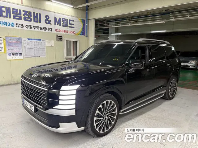 Hyundai Palisade — фото 2