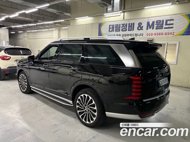 Hyundai Palisade — фото 3