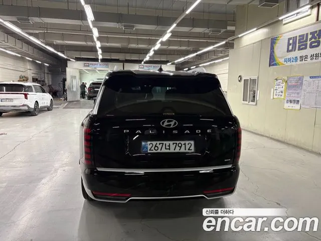 Hyundai Palisade — фото 4