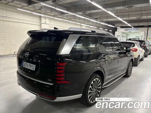 Hyundai Palisade — фото 5