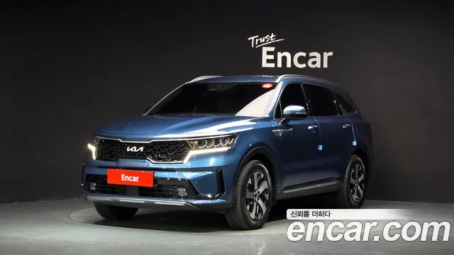Kia Sorento — фото 1