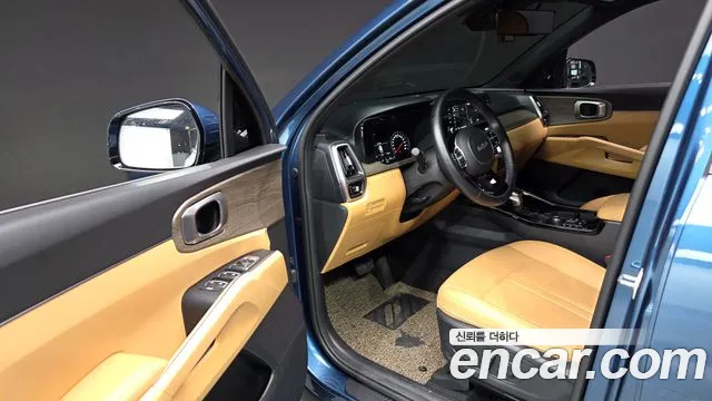 Kia Sorento — фото 11