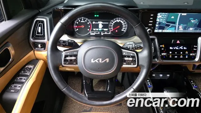 Kia Sorento — фото 13