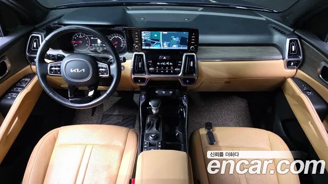Kia Sorento — фото 7