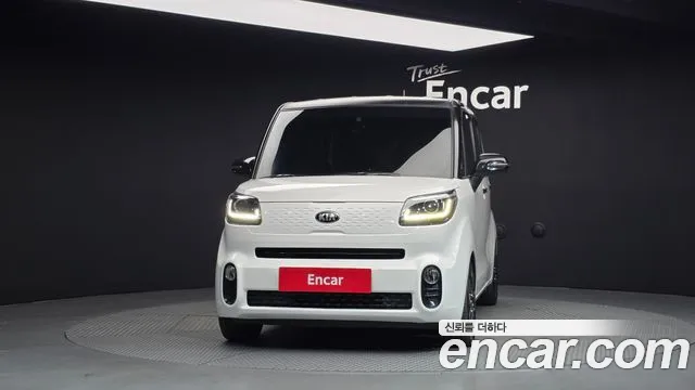 Kia Ray — фото 3
