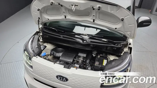 Kia Ray — фото 6