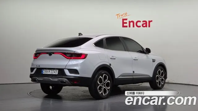 Renault-KoreaSamsung XM3 — фото 2