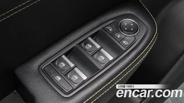 Renault-KoreaSamsung XM3 — фото 28
