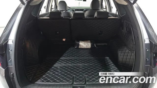 Hyundai Tucson — фото 20