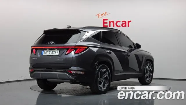 Hyundai Tucson — фото 2