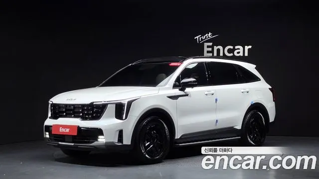 Kia Sorento — фото 1