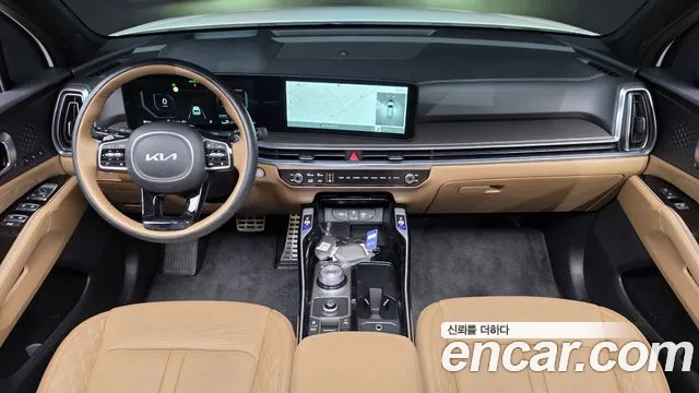 Kia Sorento — фото 7