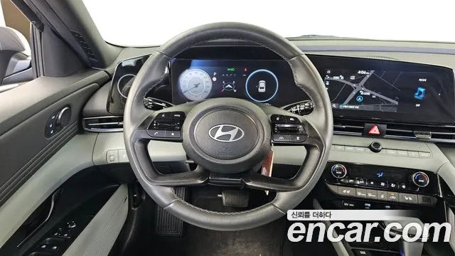Hyundai Avante — фото 13